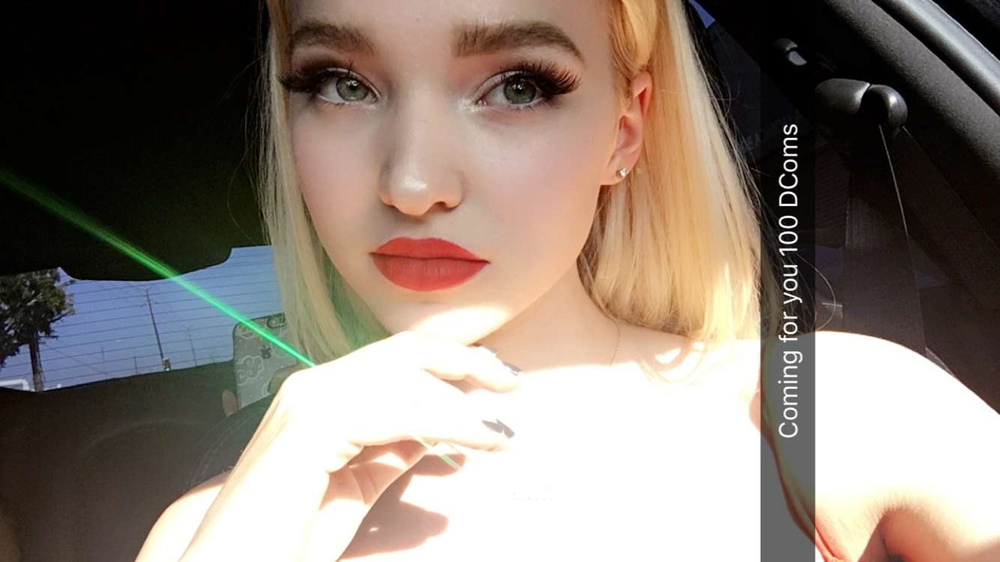 Dove Cameron