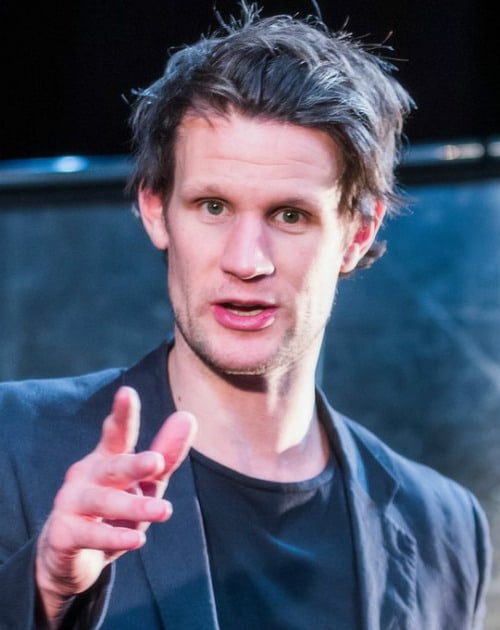 Picture Of Matt Smith