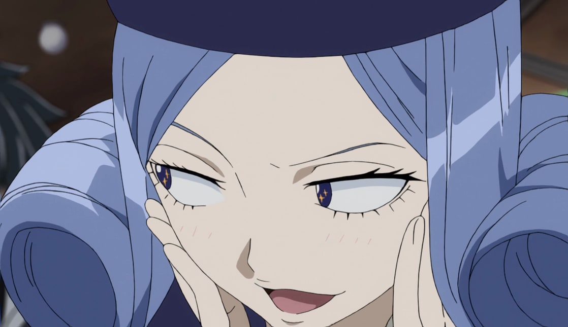 Fairy Tail: The Phoenix Priestess