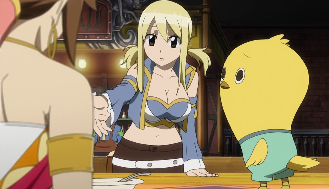 Fairy Tail: The Phoenix Priestess