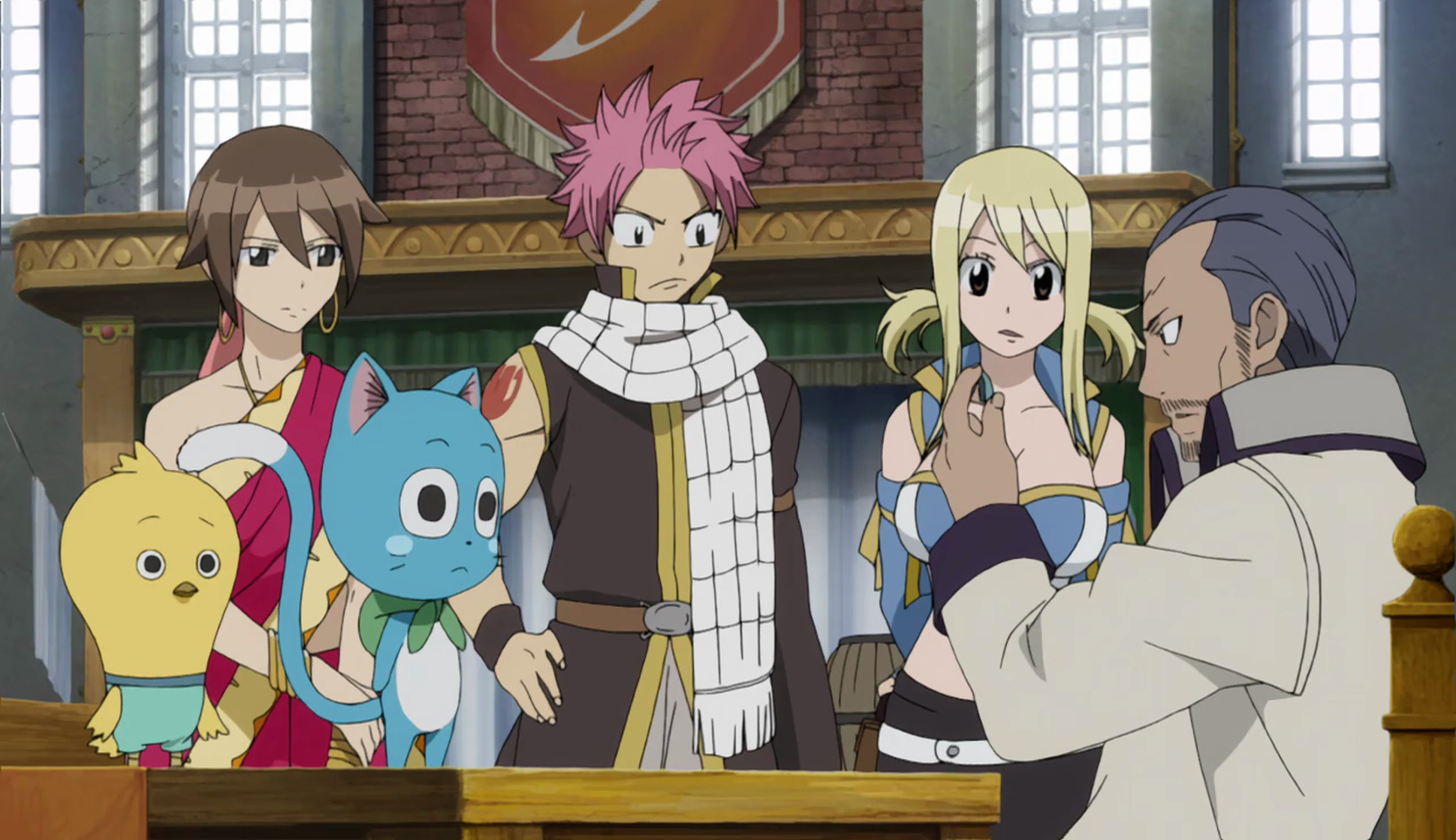 Fairy Tail: The Phoenix Priestess