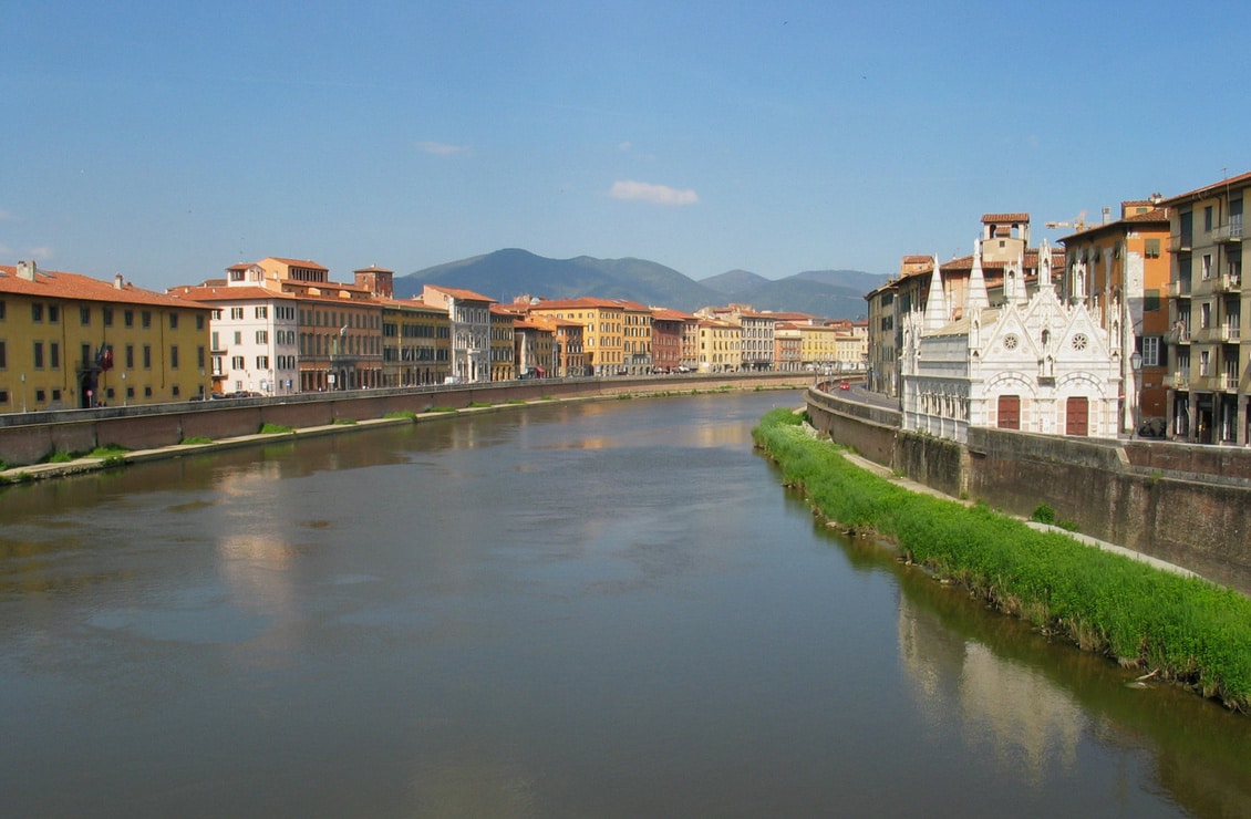 Arno River