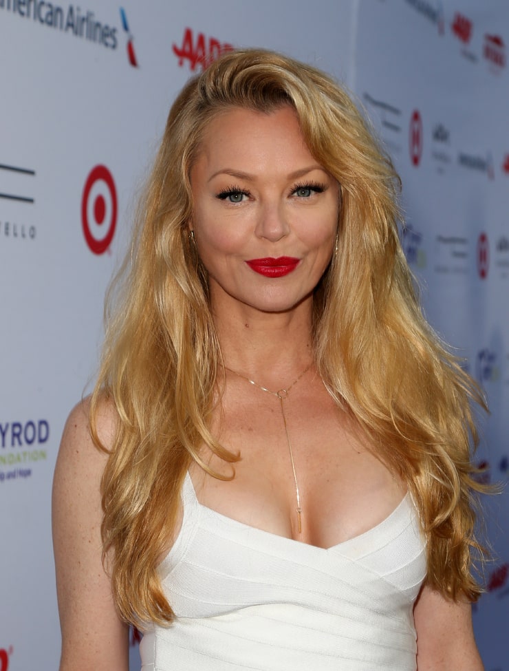 Picture of Charlotte Ross.