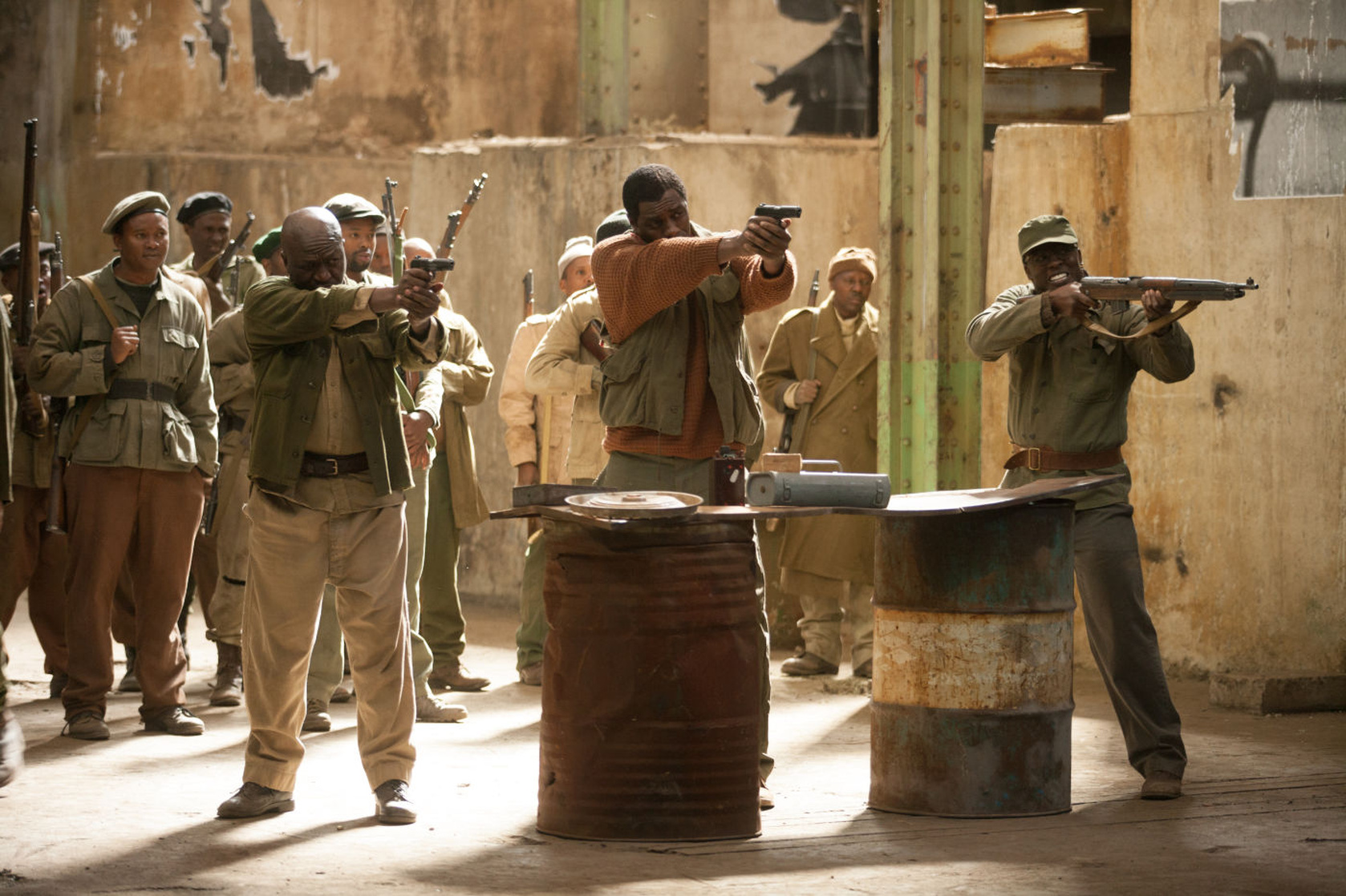 Mandela: Long Walk to Freedom