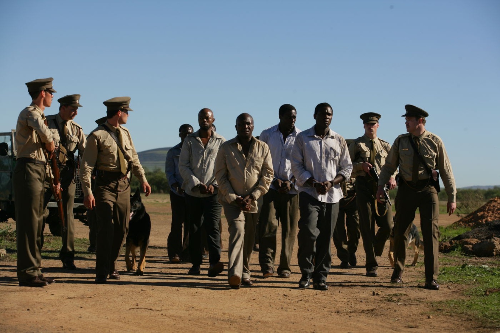 Mandela: Long Walk to Freedom
