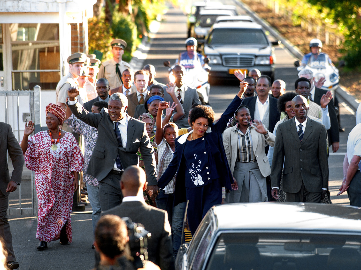Mandela: Long Walk to Freedom Mandela: Long Walk to Freedom