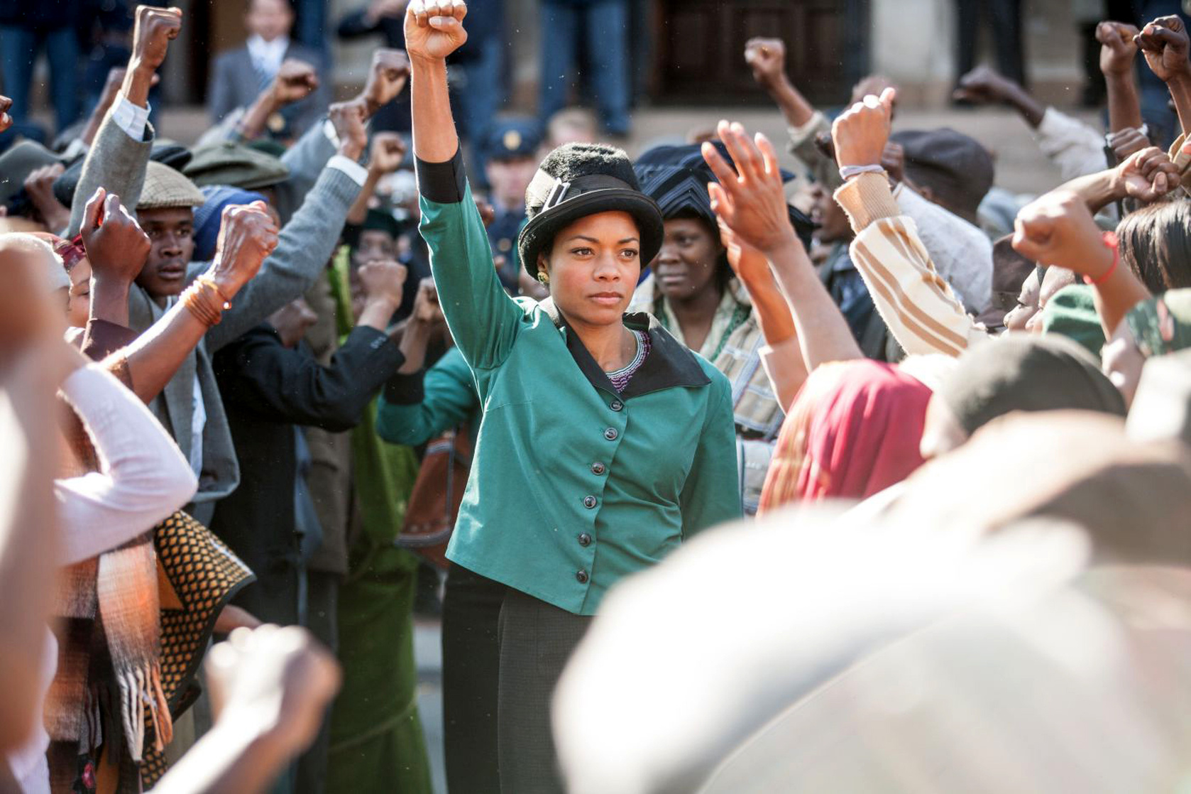 Mandela: Long Walk to Freedom Mandela: Long Walk to Freedom