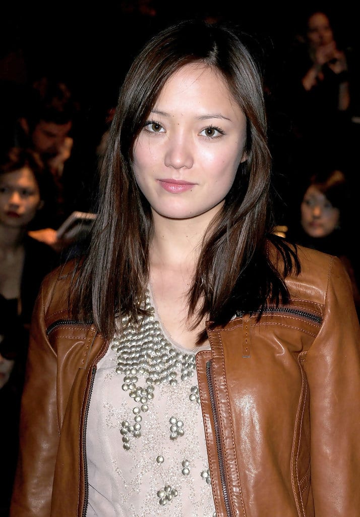 Pom Klementieff Pics