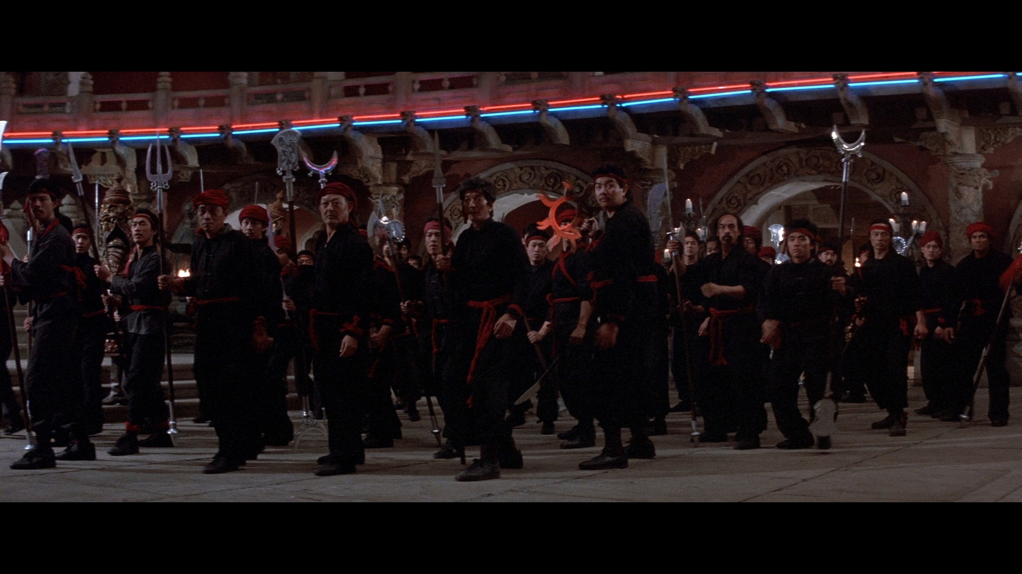 Big Trouble in Little China Big Trouble in Little China