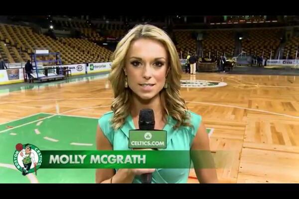 Molly Mcgrath