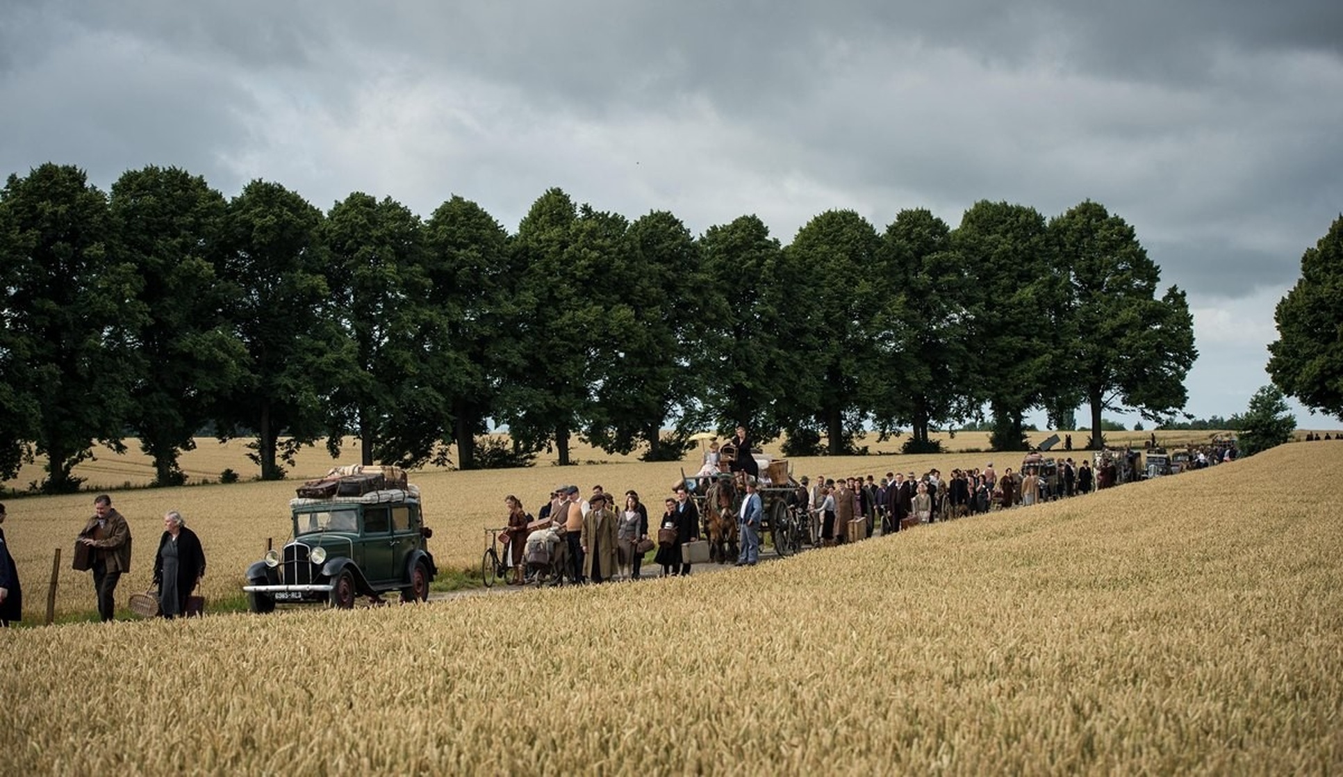 Suite Française (2014) Suite Française (2014)