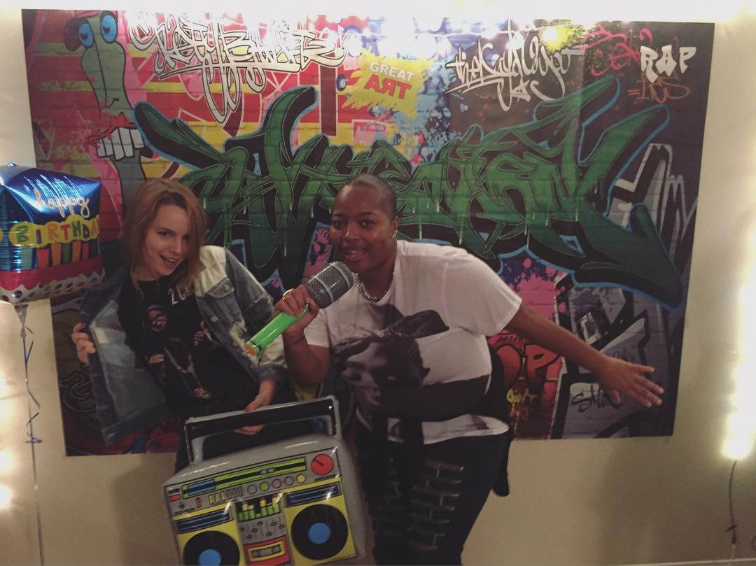 Bridgit Mendler
