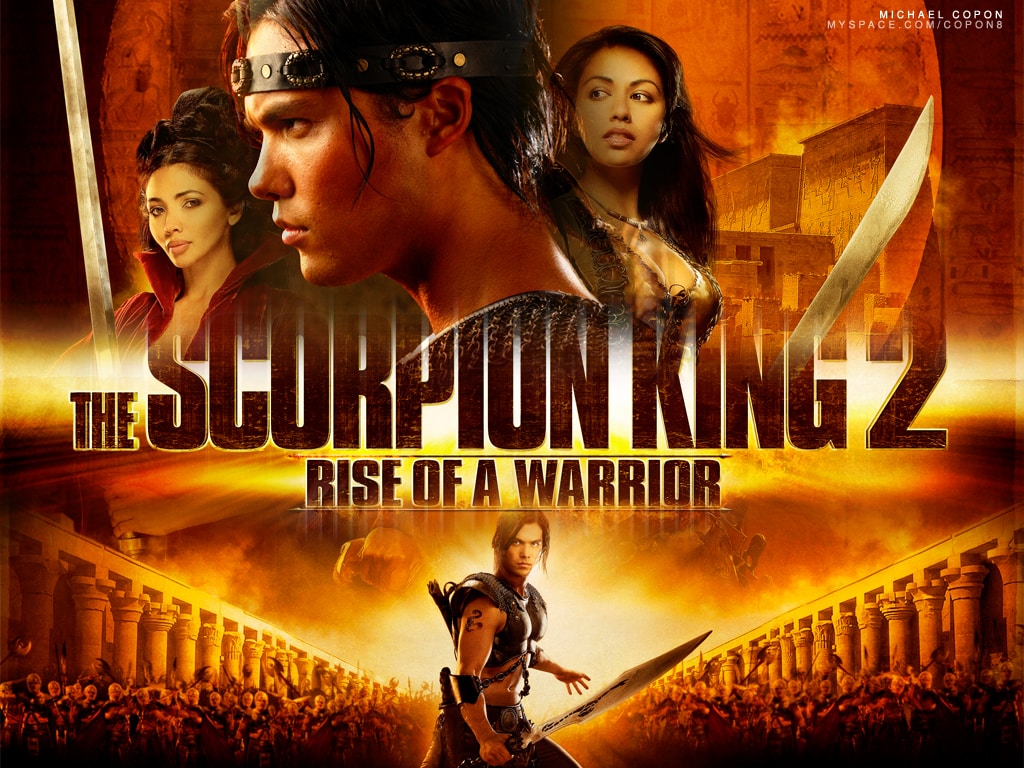 Picture of The Scorpion King 2: Rise of a Warrior (2008)