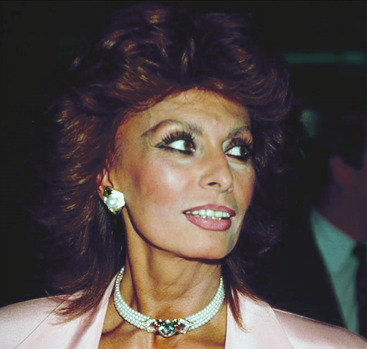 Sophia Loren