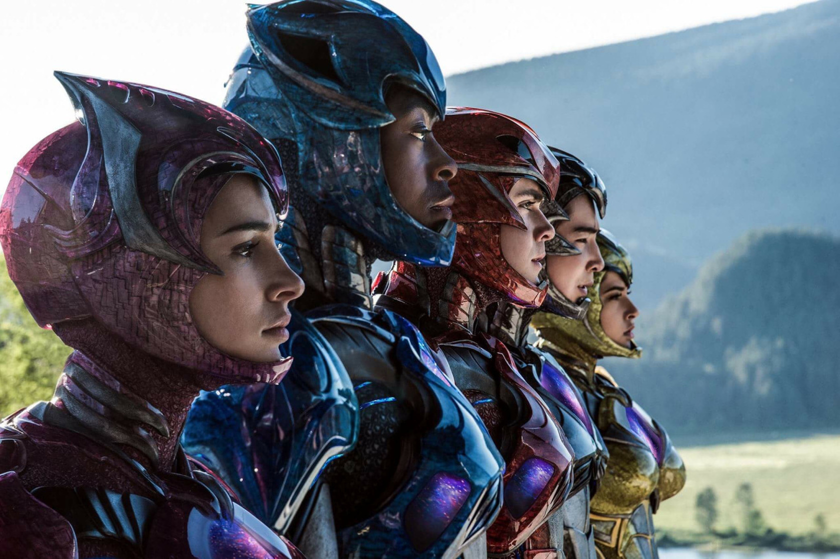 Power Rangers Power Rangers
