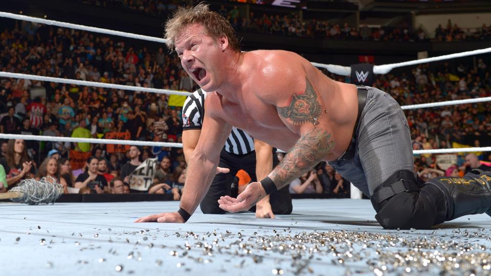 Dean Ambrose vs. Chris Jericho (Extreme Rules 2016)