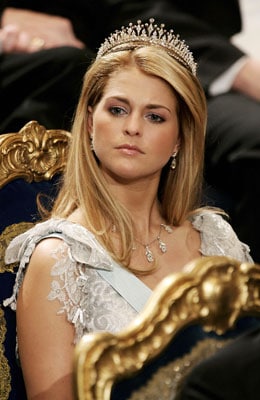 Picture of Prinsessan Madeleine