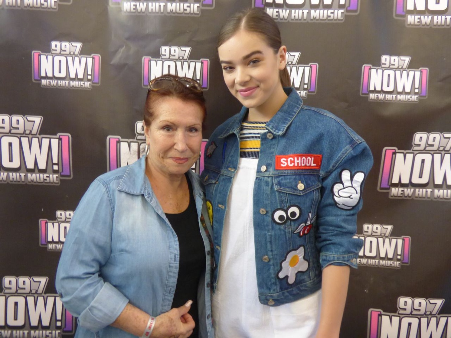 Hailee Steinfeld
