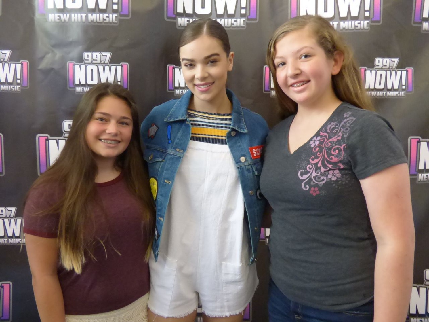 Hailee Steinfeld