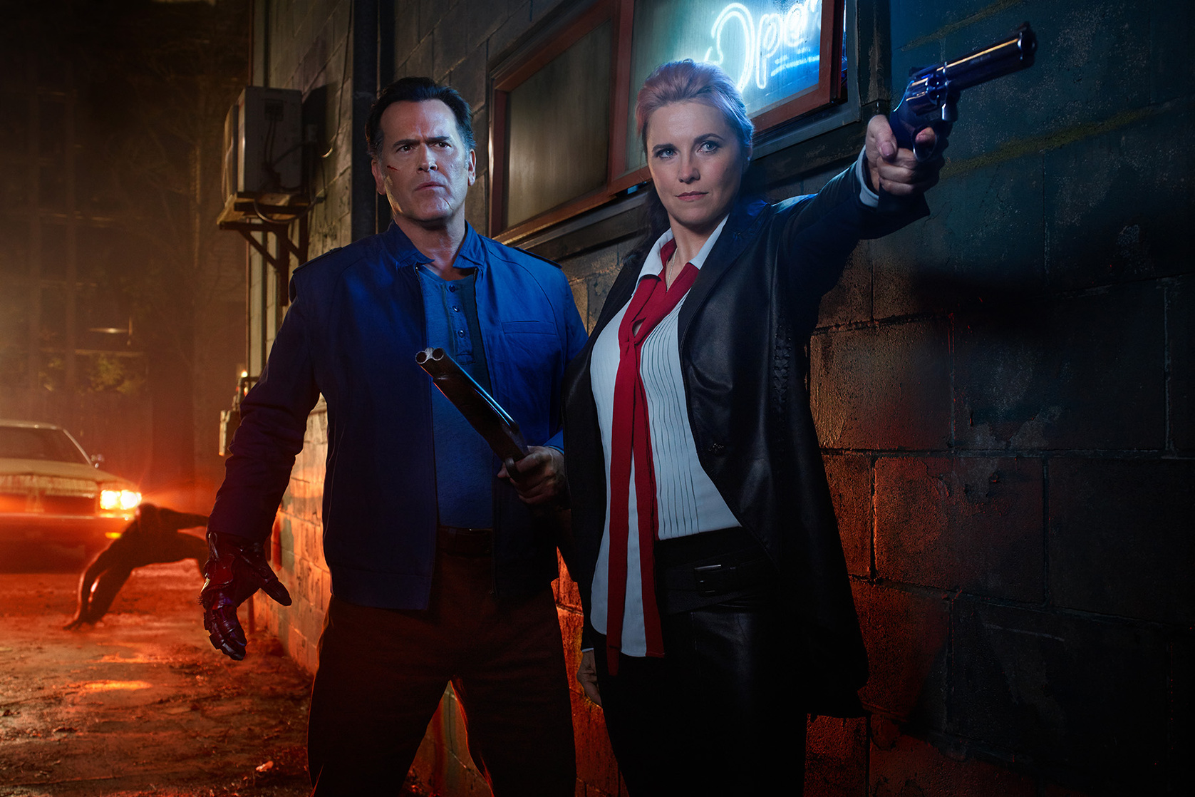 Ash vs. Evil Dead Ash vs. Evil Dead