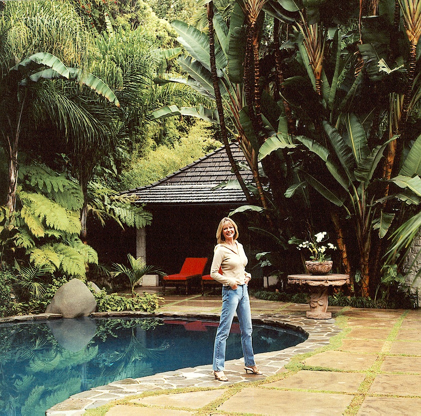 Cheryl Tiegs