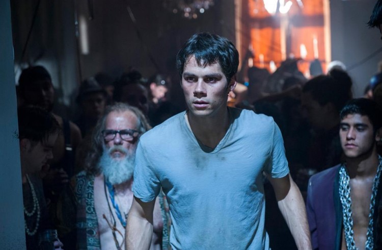 Maze Runner: The Death Cure Maze Runner: The Death Cure