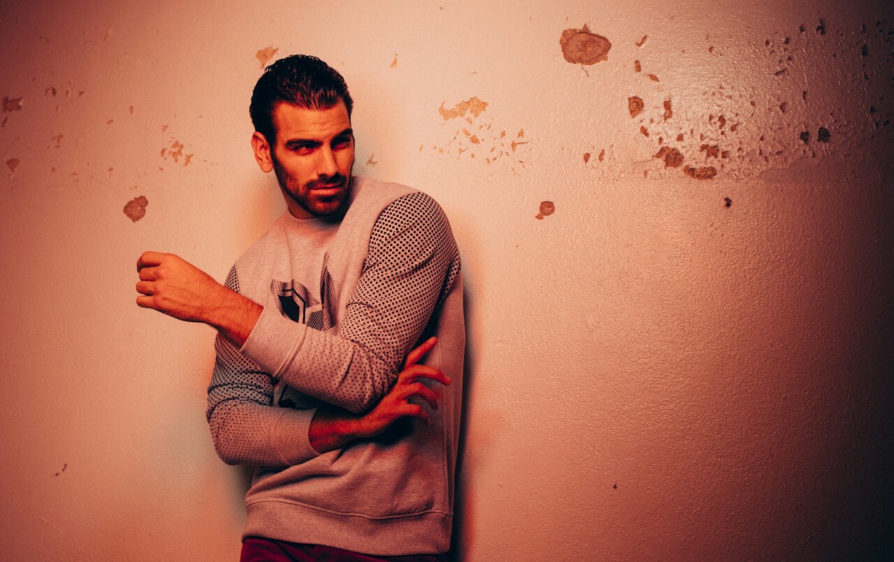 Nyle DiMarco Nyle DiMarco