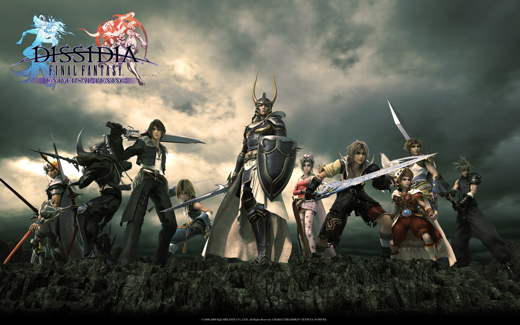 Dissidia: Final Fantasy
