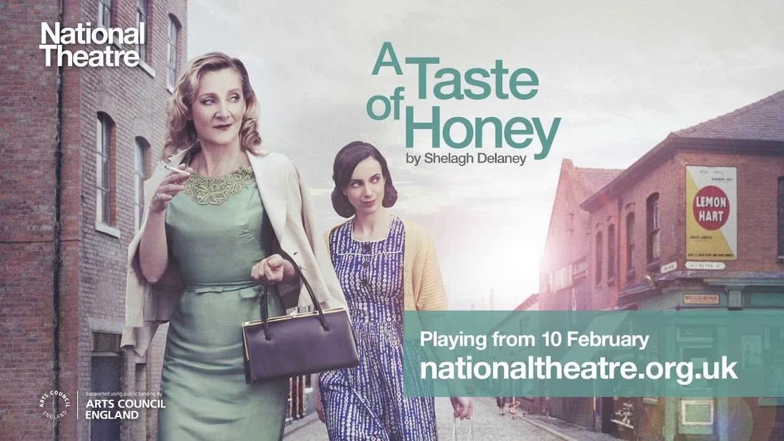 A Taste of Honey: A Play