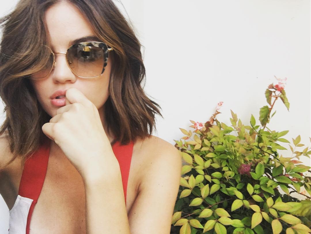 Lucy Hale