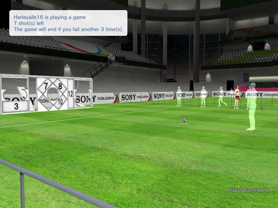 PlayStation Home