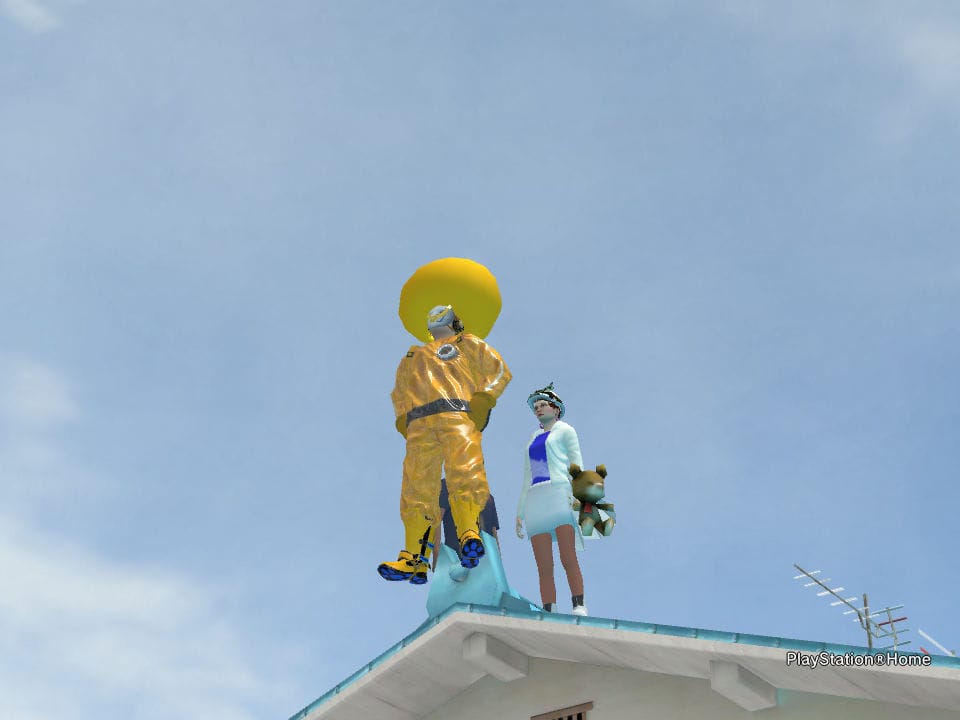 PlayStation Home