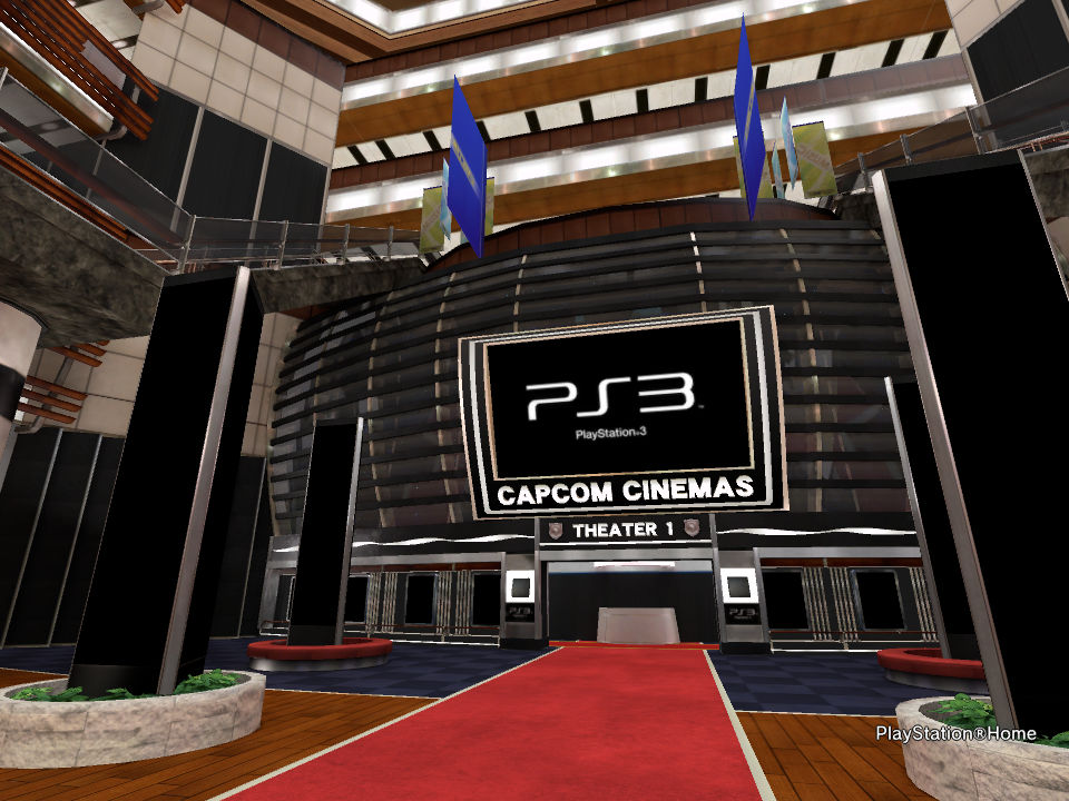 PlayStation Home