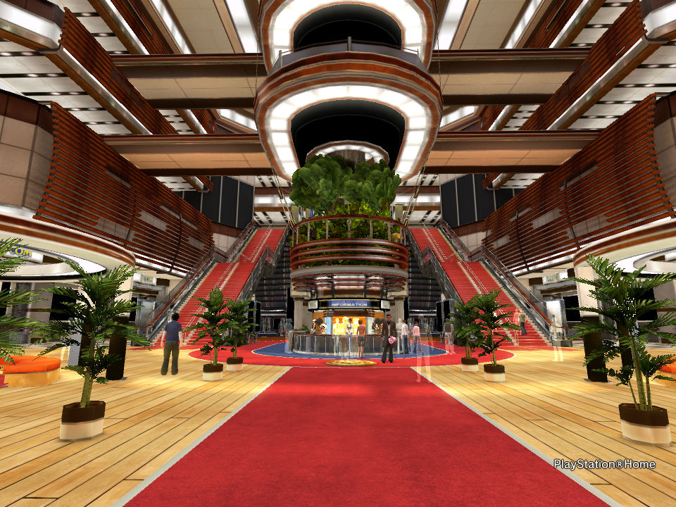 PlayStation Home