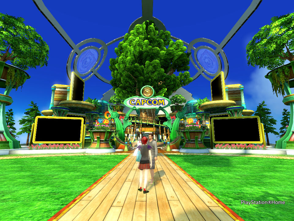 PlayStation Home