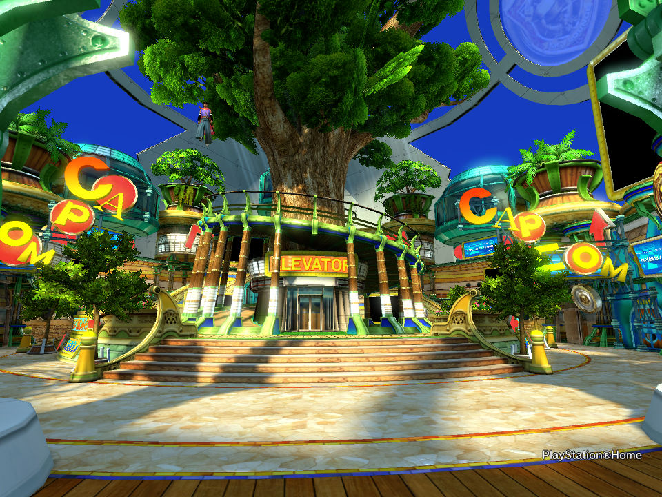 PlayStation Home