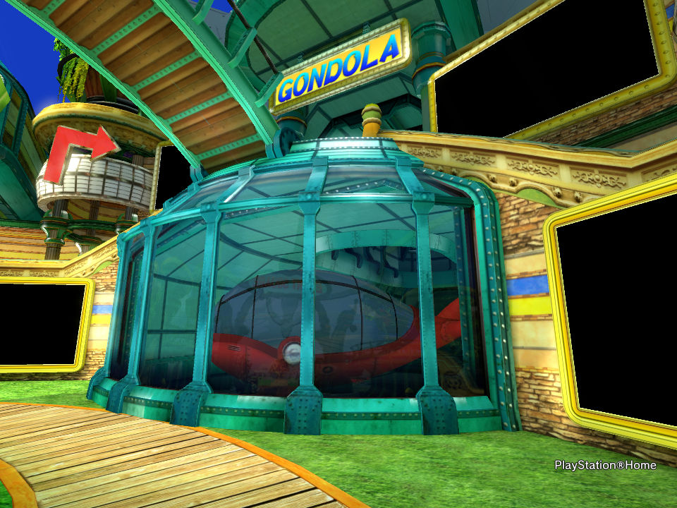 PlayStation Home