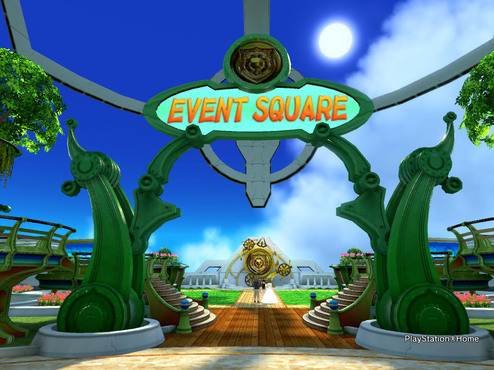 PlayStation Home