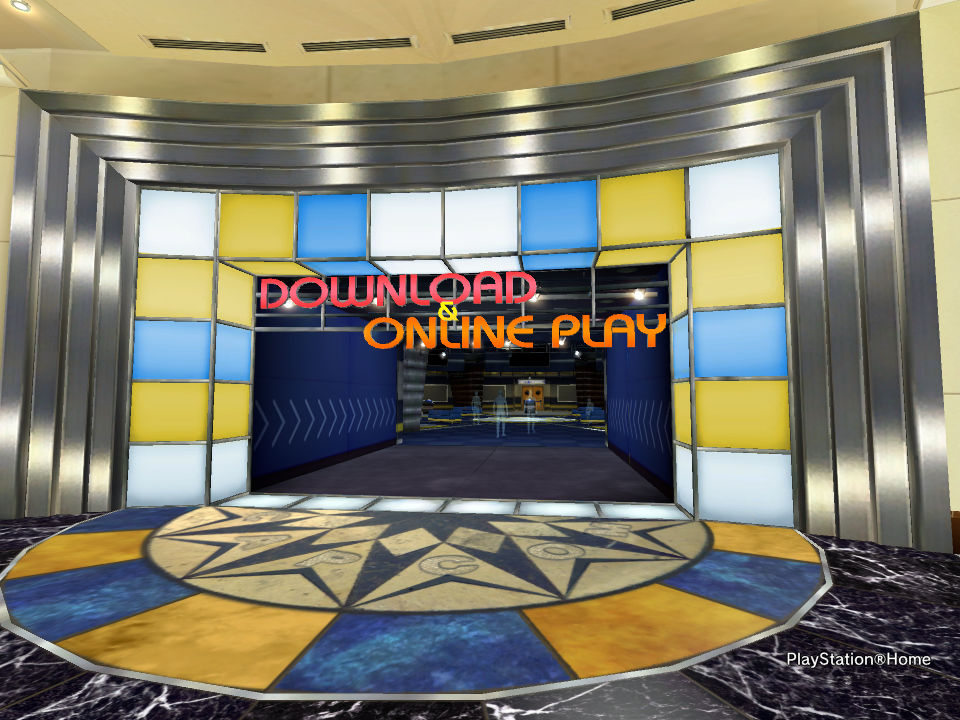PlayStation Home