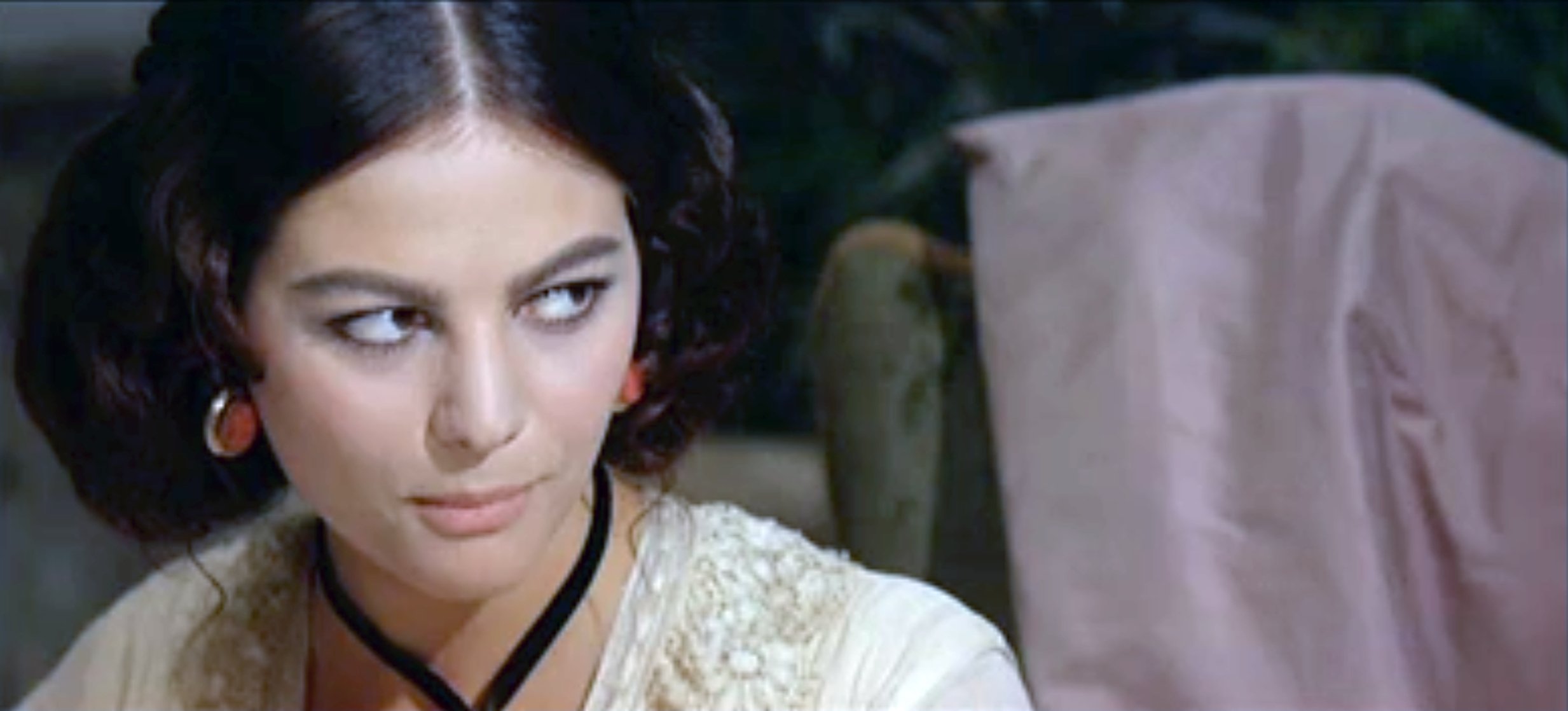 Claudia Cardinale