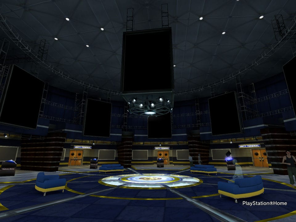 PlayStation Home