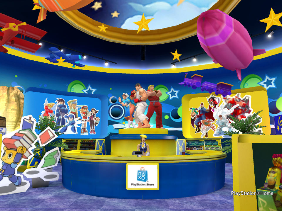 PlayStation Home