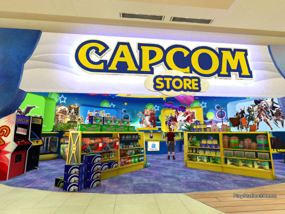 PlayStation Home