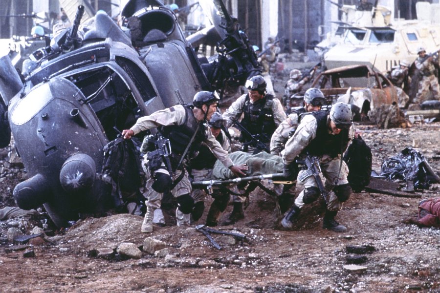 Black Hawk Down