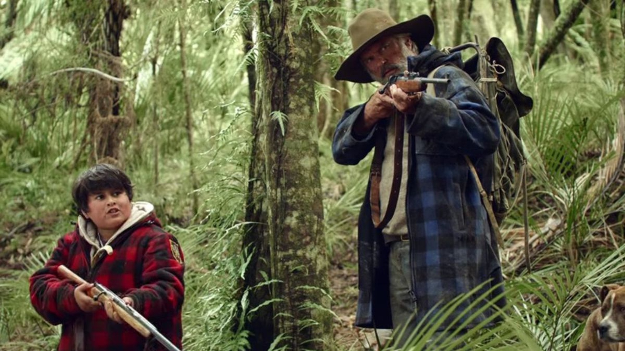 Hunt for the Wilderpeople Hunt for the Wilderpeople