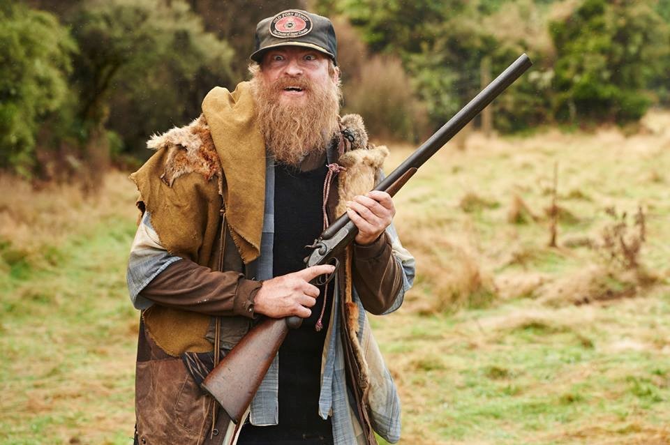 Hunt for the Wilderpeople