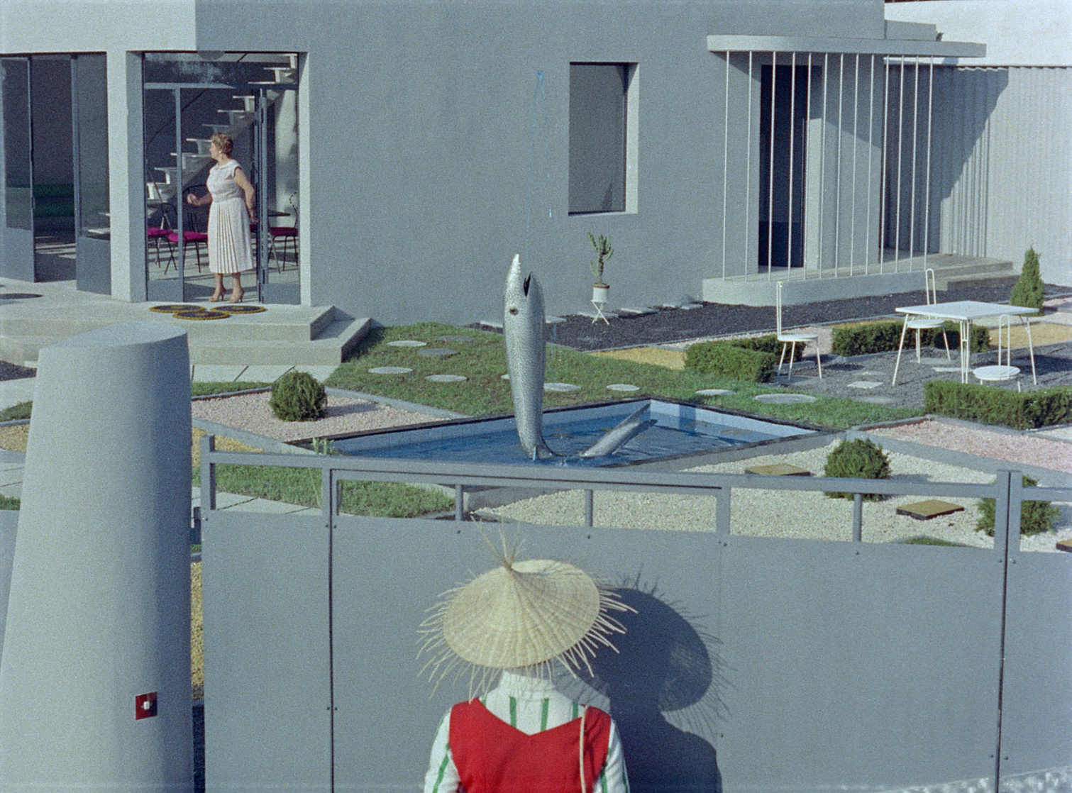 Mon oncle Mon oncle