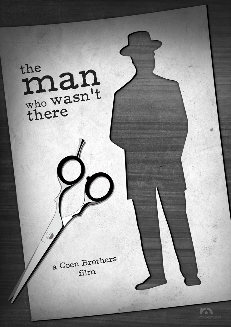 Picture of The Man Who Wasn't There