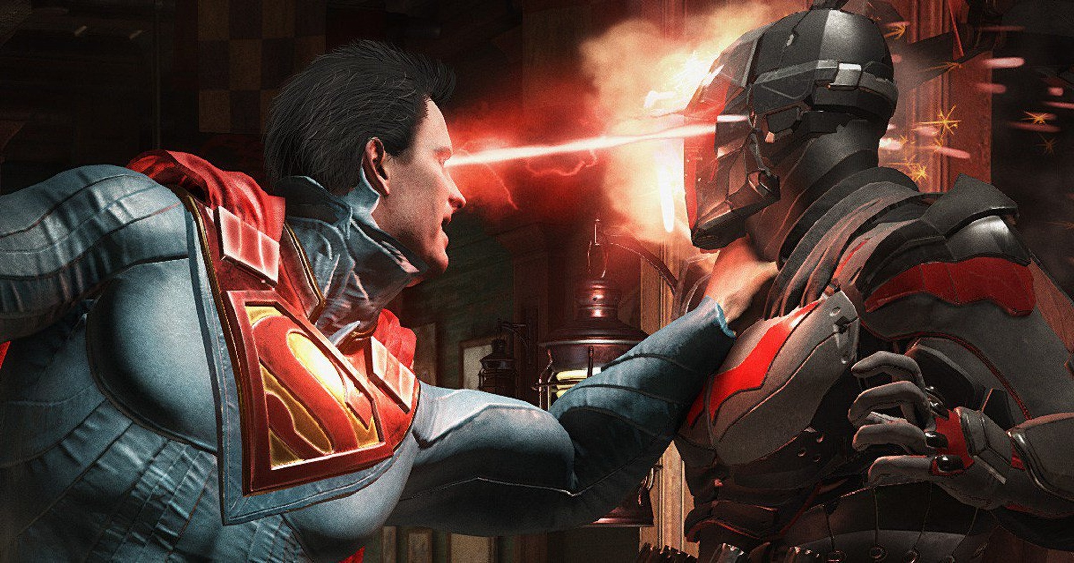 Injustice 2 Injustice 2
