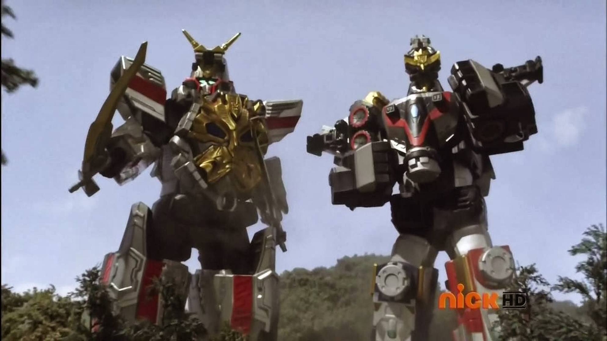 Tensou Sentai Goseiger